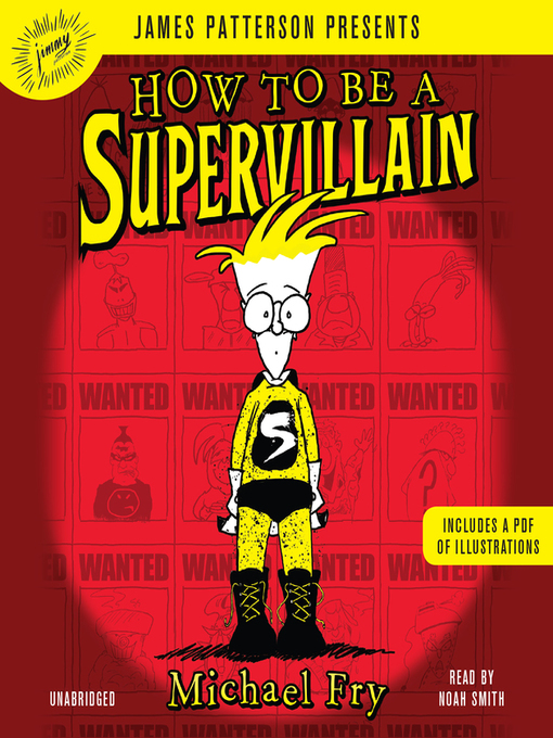 Title details for How to Be a Supervillain by Michael Fry - Wait list